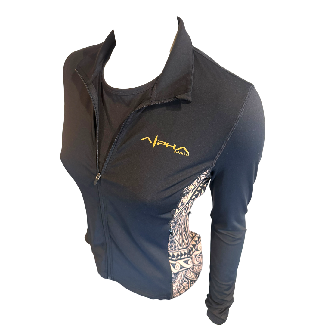 Alpha Maui Trail Runner jacket view 5
