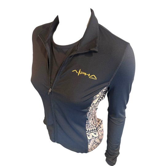 Alpha Maui Trail Runner jacket view 5