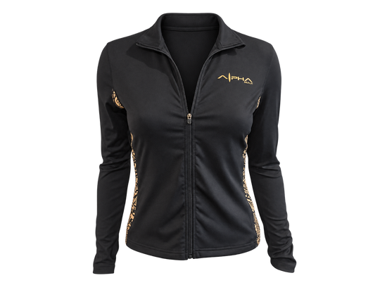 Alpha Maui Trail Runner jacket with complete collar