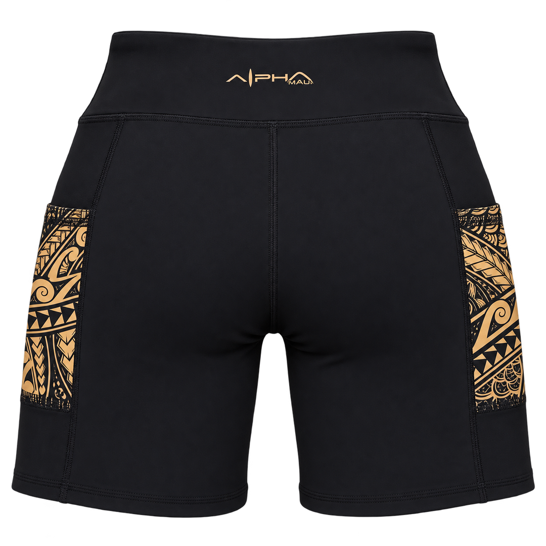 Alpha Maui women&