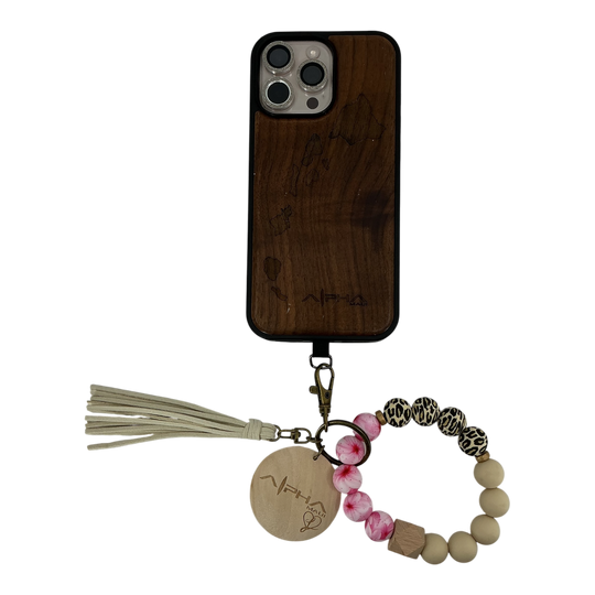 Alpha Maui Universal Phone Tether Tab
