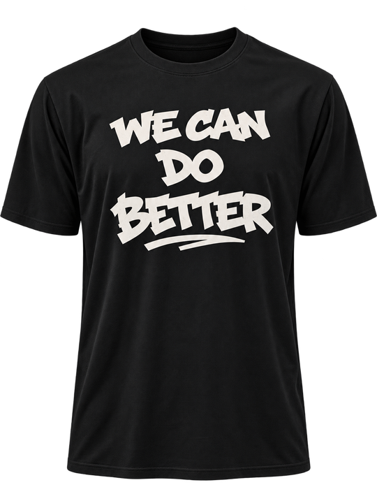 Alpha Maui We Can Do Better men&