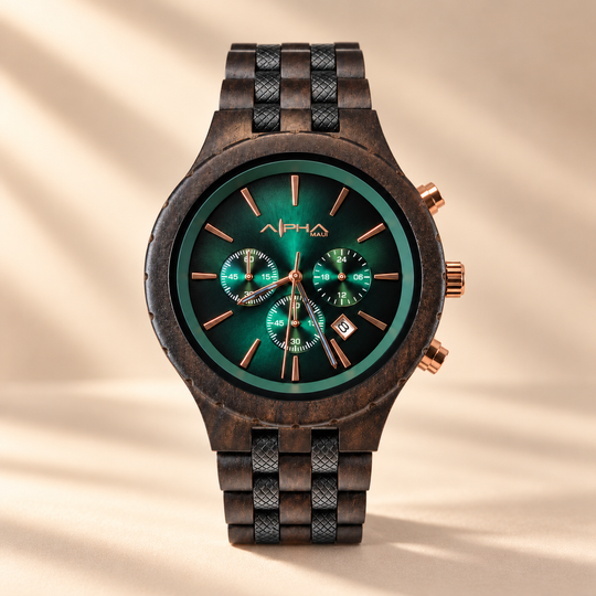 Dark Forest centered front view on unified V3 watch background