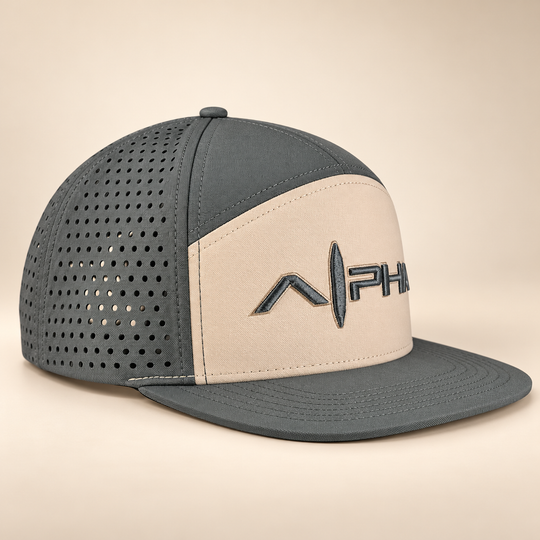 Hydro Hunter cap right view on warm background