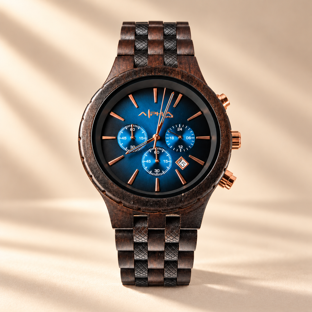 Makai Dark Waters centered front view on unified V3 watch background