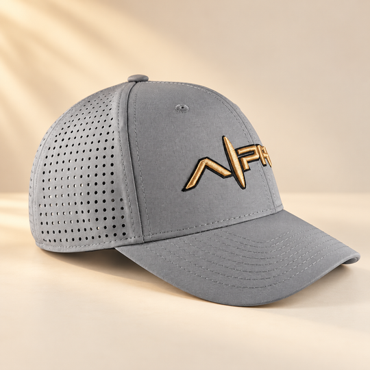Southside Sunset grey cap right side