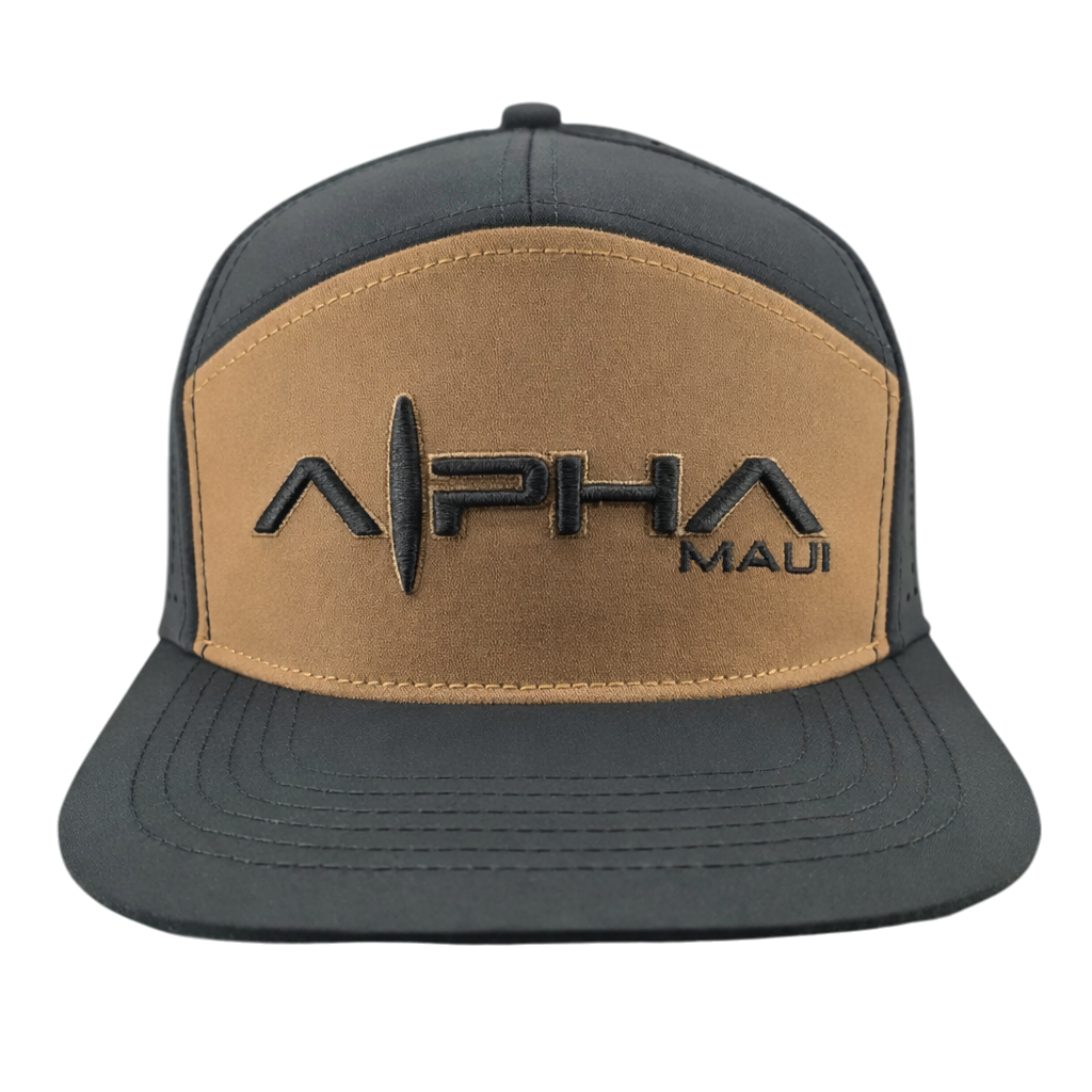 Alpha Maui Hydro Hunter - Water-Resistant Adventure Cap